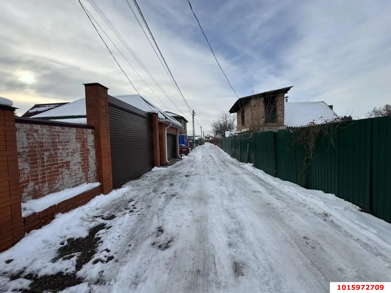 Фото №2: Земельный участок под ИЖС - Берёзовый, Прикубанский внутригородской округ, мкр. СНТ Витаминовец, ул. Вишнёвая, 37