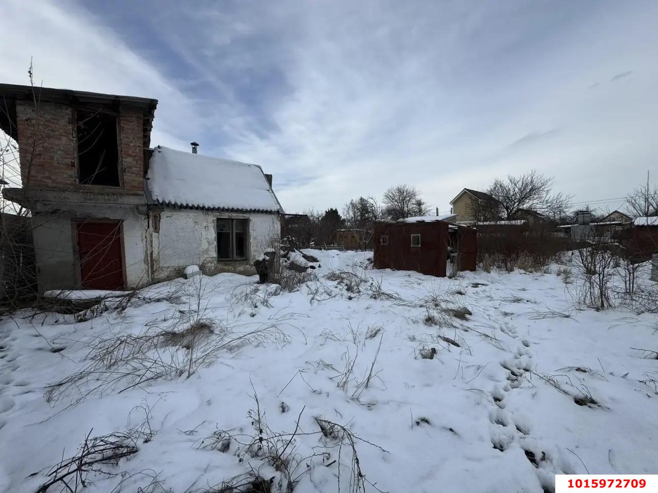 Фото №5: Земельный участок под ИЖС - Берёзовый, Прикубанский внутригородской округ, мкр. СНТ Витаминовец, ул. Вишнёвая, 37