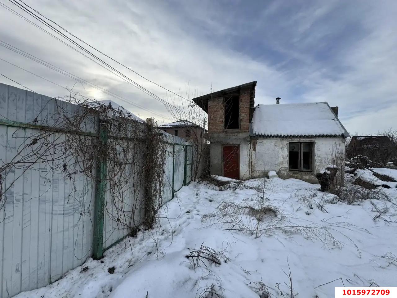 Фото №6: Земельный участок под ИЖС - Берёзовый, Прикубанский внутригородской округ, мкр. СНТ Витаминовец, ул. Вишнёвая, 37