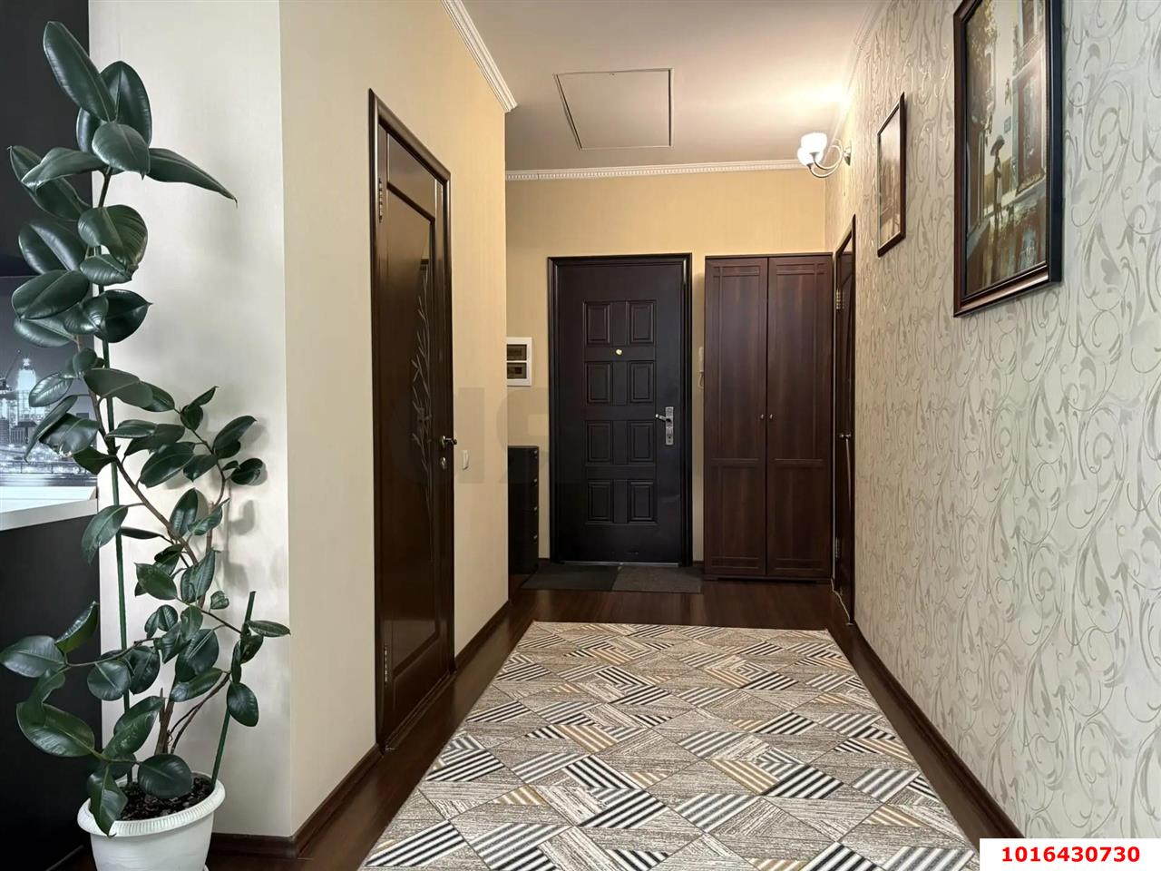 Фото №7: 1-комнатная квартира 52 м² - Краснодар, Прикубанский внутригородской округ, мкр. Восточно-Кругликовский, ул. Черкасская, 91/1