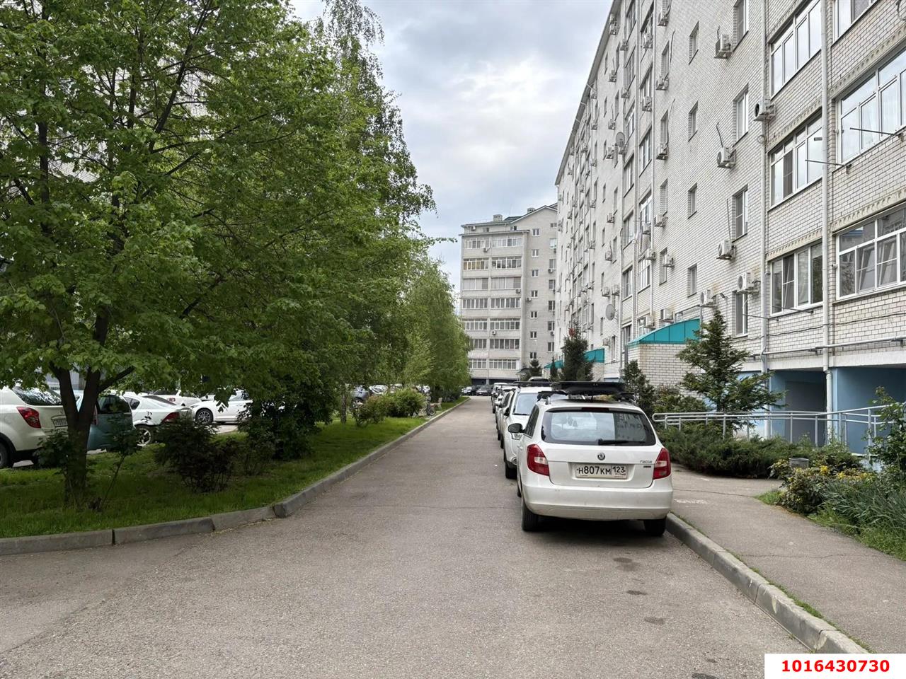 Фото №15: 1-комнатная квартира 52 м² - Краснодар, Прикубанский внутригородской округ, мкр. Восточно-Кругликовский, ул. Черкасская, 91/1