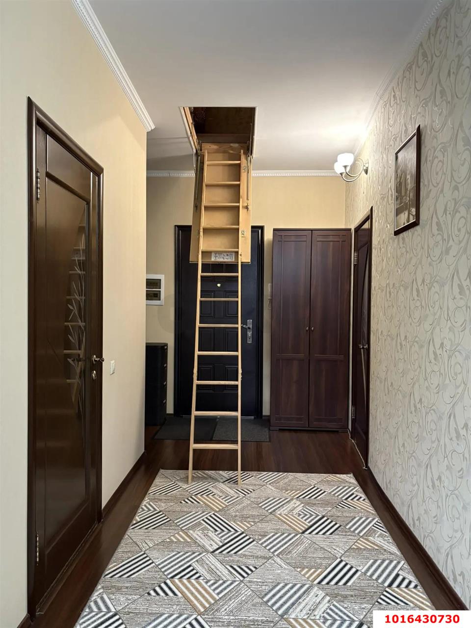 Фото №8: 1-комнатная квартира 52 м² - Краснодар, Прикубанский внутригородской округ, мкр. Восточно-Кругликовский, ул. Черкасская, 91/1
