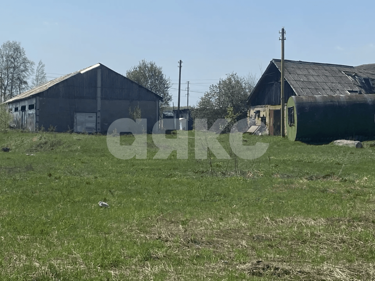 Фото №3: Коммерческая земля 120 сот. - Хотеичи