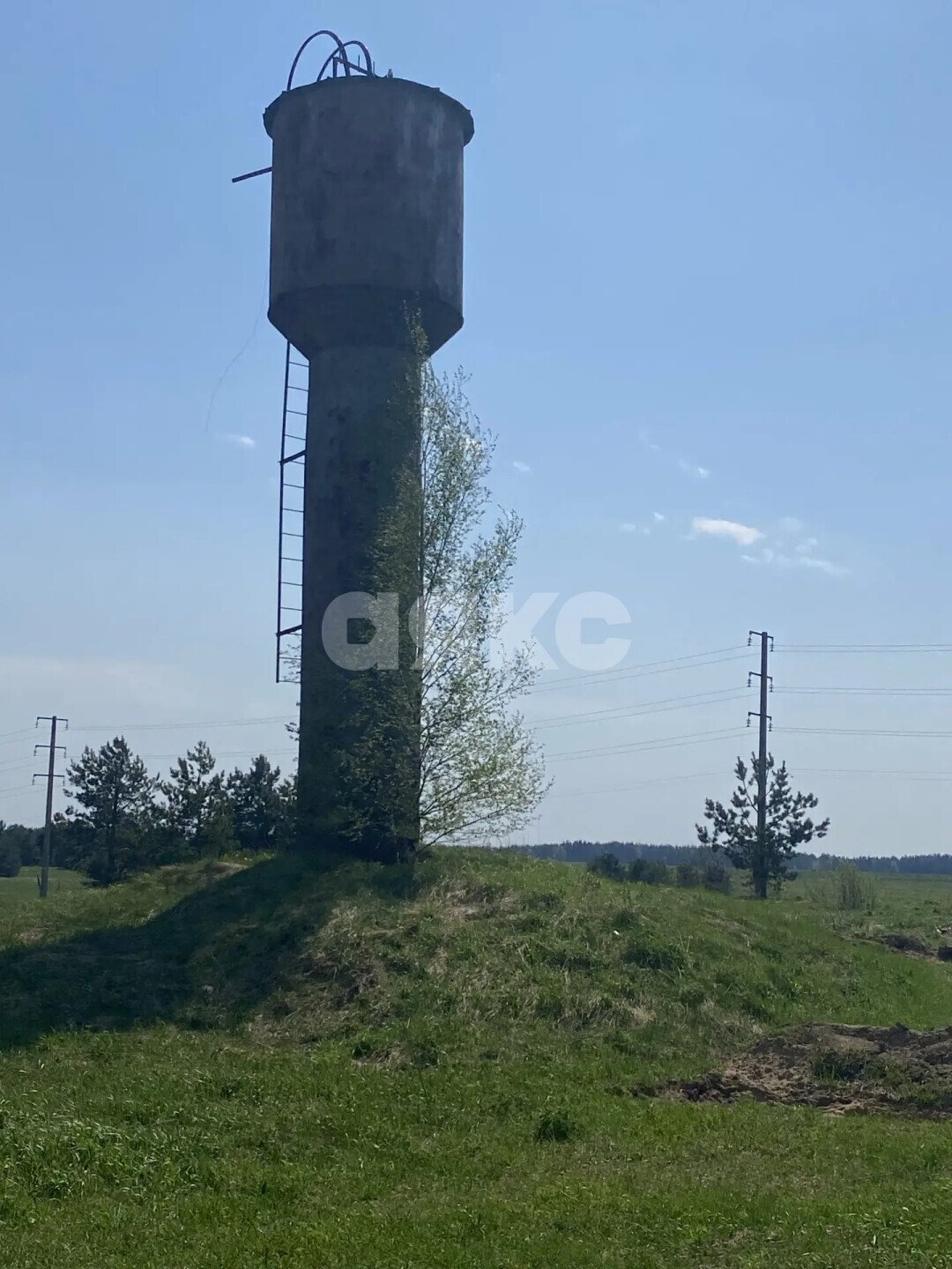 Фото №6: Коммерческая земля 120 сот. - Хотеичи