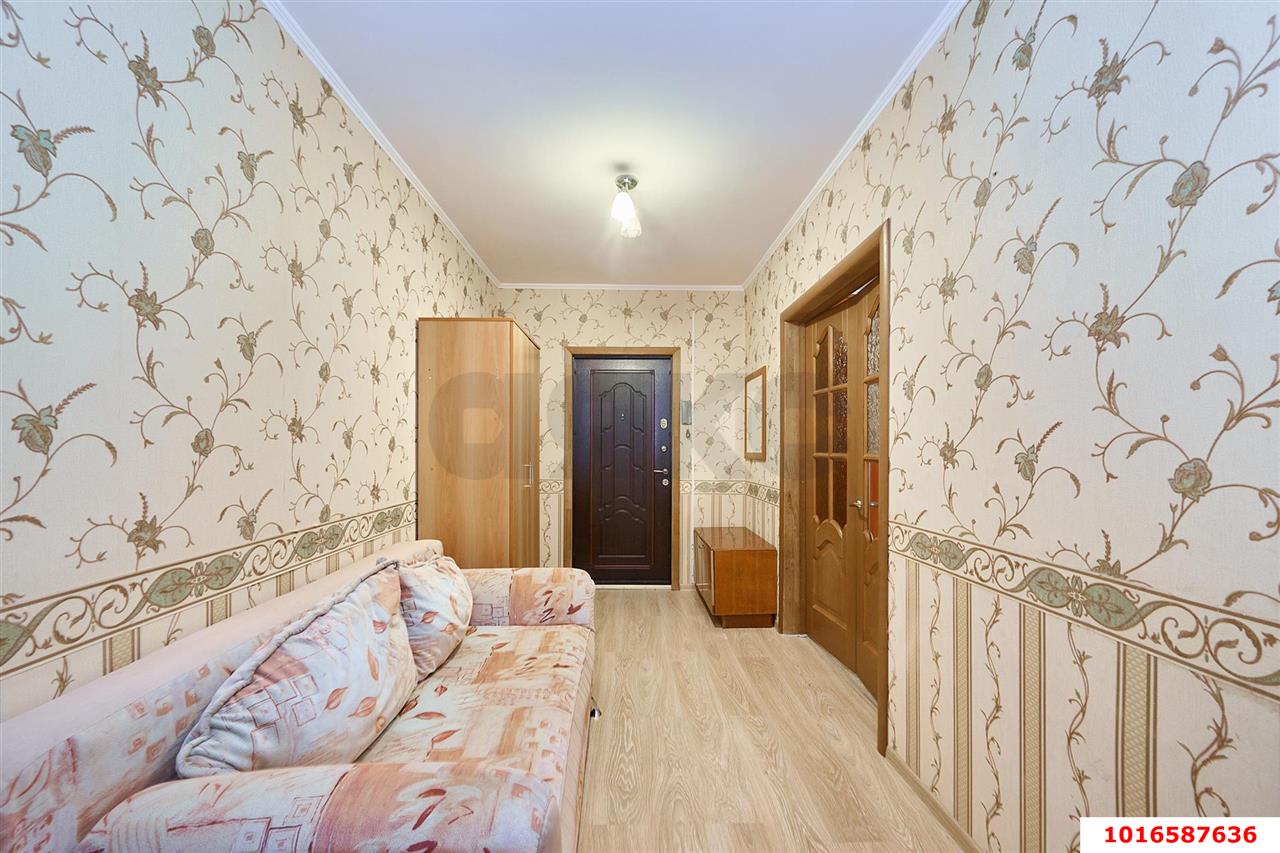 Фото №10: 2-комнатная квартира <span class="whitespace-nowrap">75 м²</span>, <span class="whitespace-nowrap">5/16 эт.</span> - Краснодар, Карасунский внутригородской округ, мкр. Гидростроителей, ул. имени Невкипелого