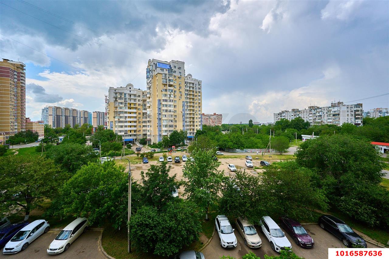Фото №9: 2-комнатная квартира <span class="whitespace-nowrap">75 м²</span>, <span class="whitespace-nowrap">5/16 эт.</span> - Краснодар, Карасунский внутригородской округ, мкр. Гидростроителей, ул. имени Невкипелого