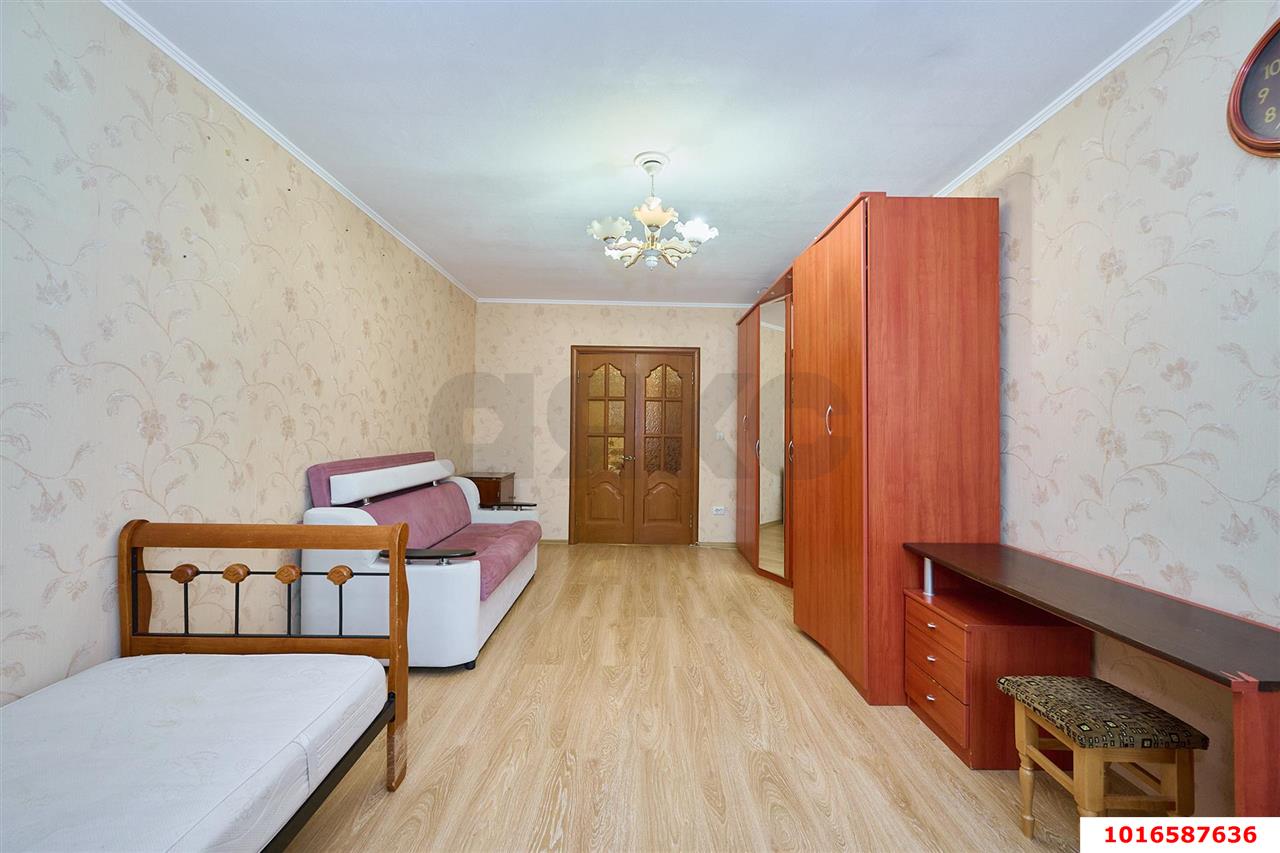 Фото №8: 2-комнатная квартира <span class="whitespace-nowrap">75 м²</span>, <span class="whitespace-nowrap">5/16 эт.</span> - Краснодар, Карасунский внутригородской округ, мкр. Гидростроителей, ул. имени Невкипелого