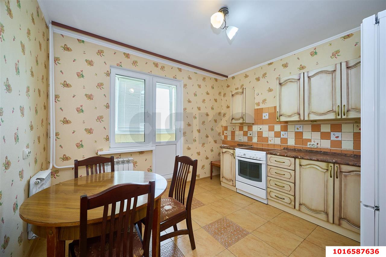 Фото №6: 2-комнатная квартира <span class="whitespace-nowrap">75 м²</span>, <span class="whitespace-nowrap">5/16 эт.</span> - Краснодар, Карасунский внутригородской округ, мкр. Гидростроителей, ул. имени Невкипелого