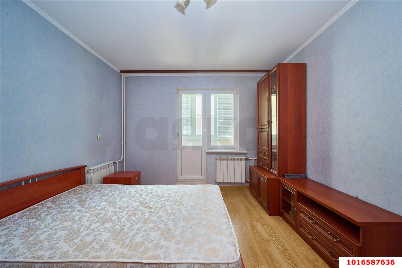 Фото №2: 2-комнатная квартира <span class="whitespace-nowrap">75 м²</span>, <span class="whitespace-nowrap">5/16 эт.</span> - Краснодар, Карасунский внутригородской округ, мкр. Гидростроителей, ул. имени Невкипелого