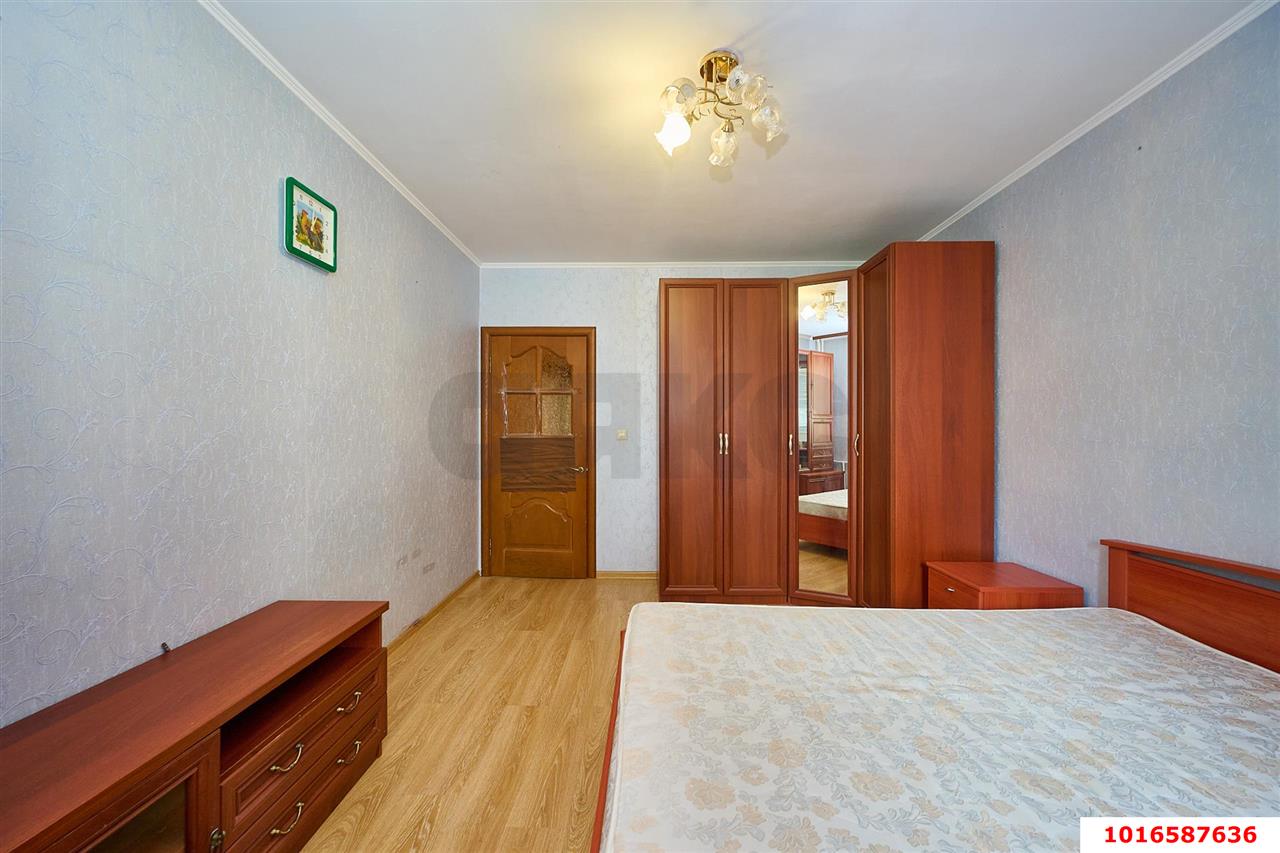 Фото №4: 2-комнатная квартира <span class="whitespace-nowrap">75 м²</span>, <span class="whitespace-nowrap">5/16 эт.</span> - Краснодар, Карасунский внутригородской округ, мкр. Гидростроителей, ул. имени Невкипелого