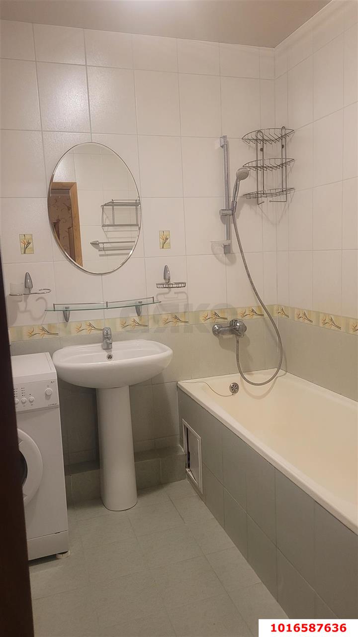 Фото №6: 2-комнатная квартира 75 м² - Краснодар, Карасунский внутригородской округ, мкр. Гидростроителей, ул. имени Невкипелого