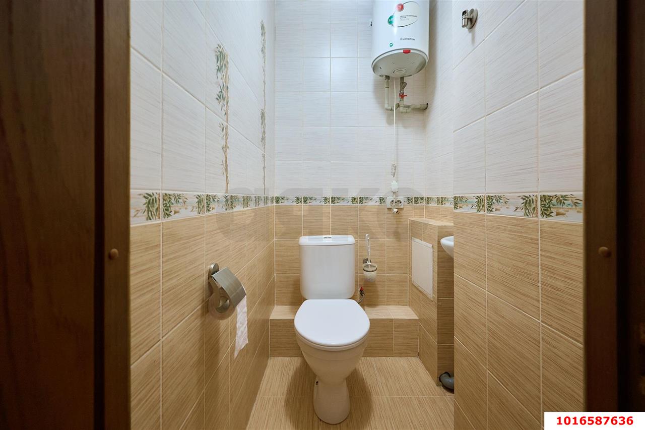 Фото №5: 2-комнатная квартира <span class="whitespace-nowrap">75 м²</span>, <span class="whitespace-nowrap">5/16 эт.</span> - Краснодар, Карасунский внутригородской округ, мкр. Гидростроителей, ул. имени Невкипелого