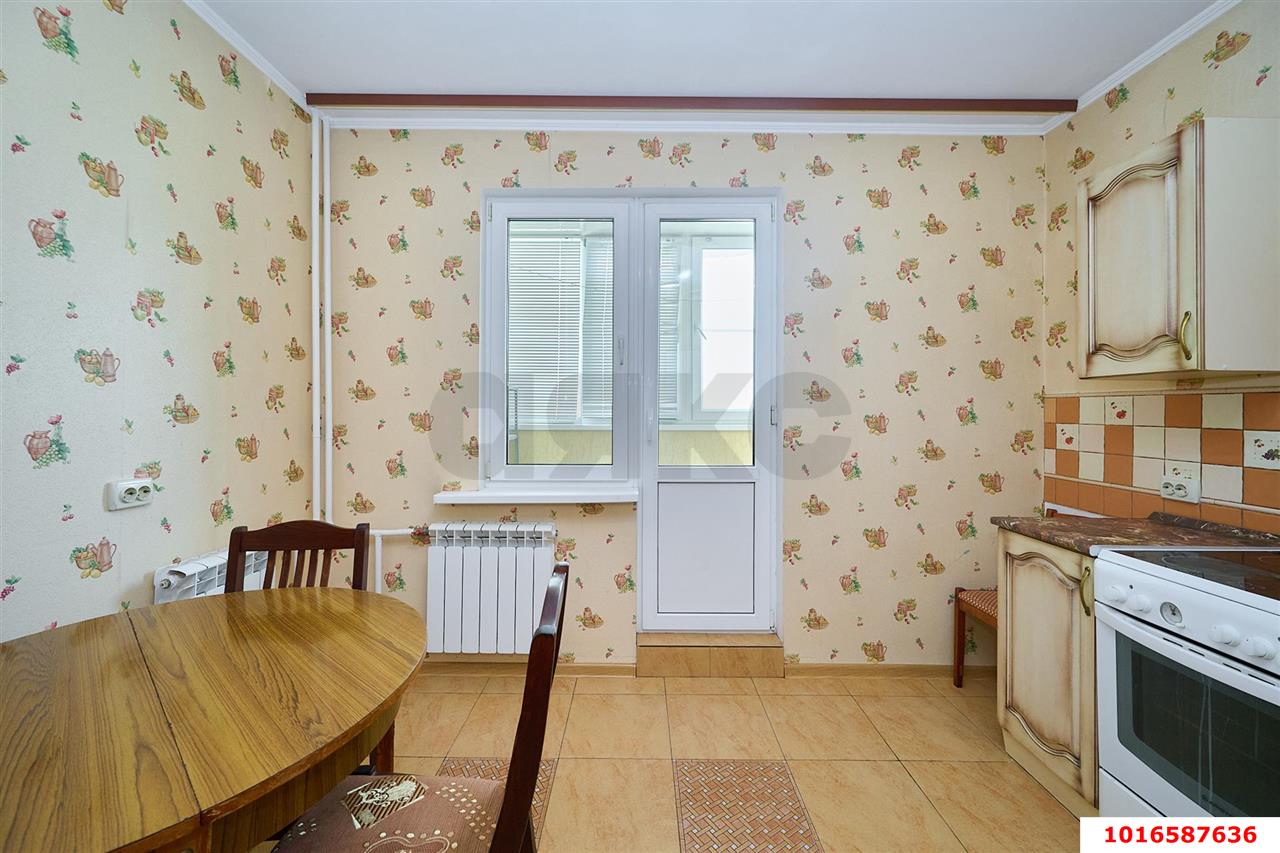 Фото №7: 2-комнатная квартира <span class="whitespace-nowrap">75 м²</span>, <span class="whitespace-nowrap">5/16 эт.</span> - Краснодар, Карасунский внутригородской округ, мкр. Гидростроителей, ул. имени Невкипелого