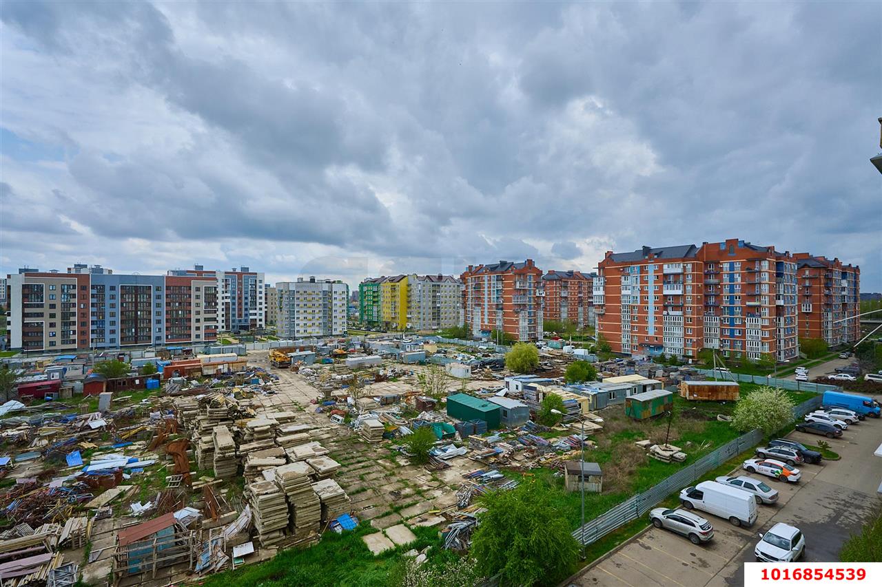 Фото №8: 1-комнатная квартира 40 м² - Краснодар, Прикубанский внутригородской округ, мкр. жилой комплекс Европа-Сити, ул. Византийская