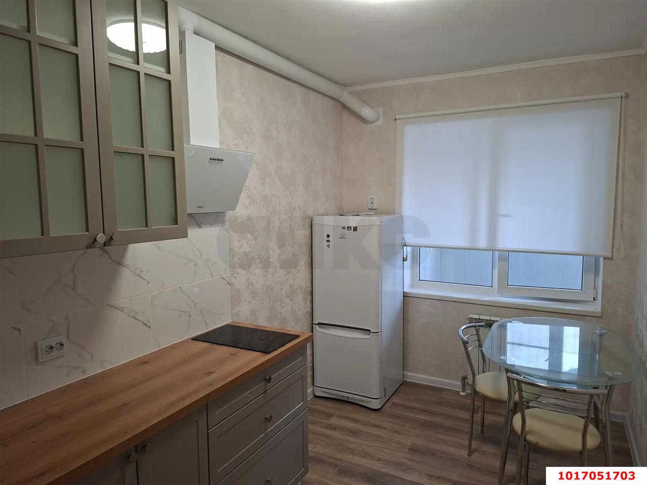 Фото №6: 1-комнатная квартира 30 м² - Краснодар, Карасунский внутригородской округ, мкр. Камвольно-суконный Комбинат, пр-д 1-й Заречный, 44