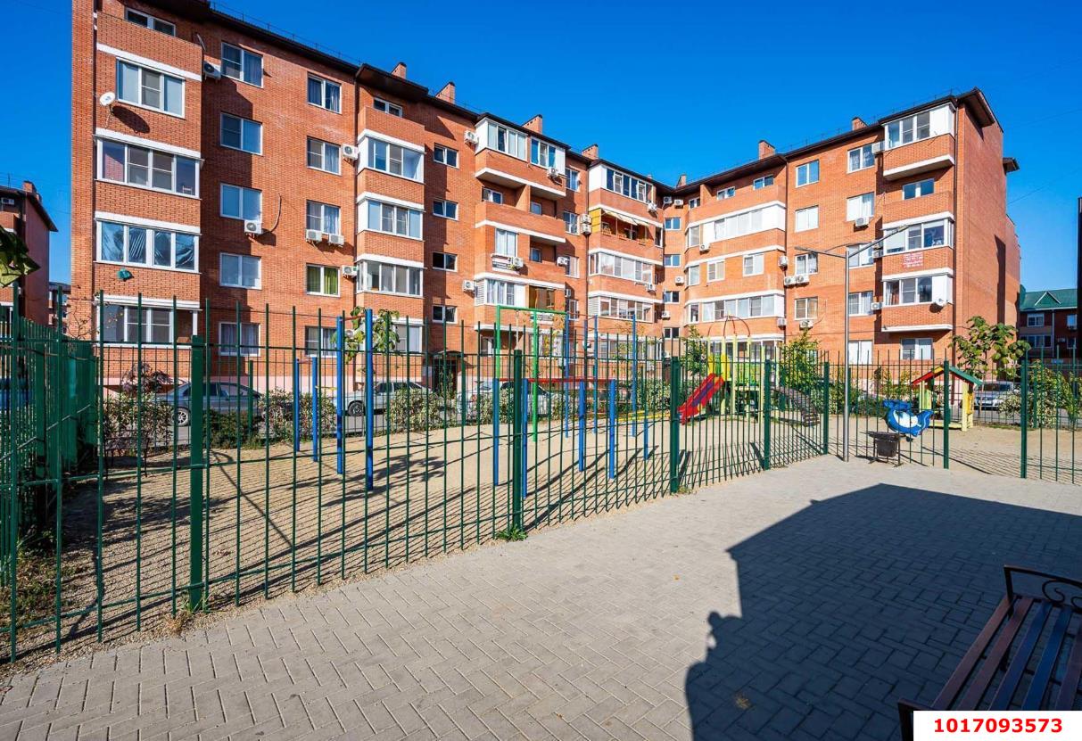 Фото №8: 1-комнатная квартира 30 м² - Новая Адыгея, мкр. жилой комплекс Родной Дом, ул. Бжегокайская, 31/6к1