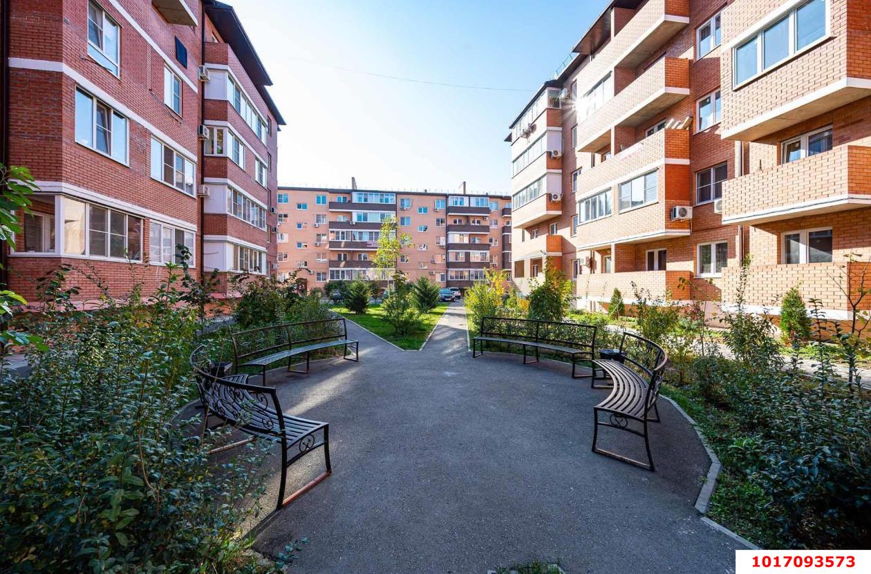 Фото №9: 1-комнатная квартира 30 м² - Новая Адыгея, мкр. жилой комплекс Родной Дом, ул. Бжегокайская, 31/6к1