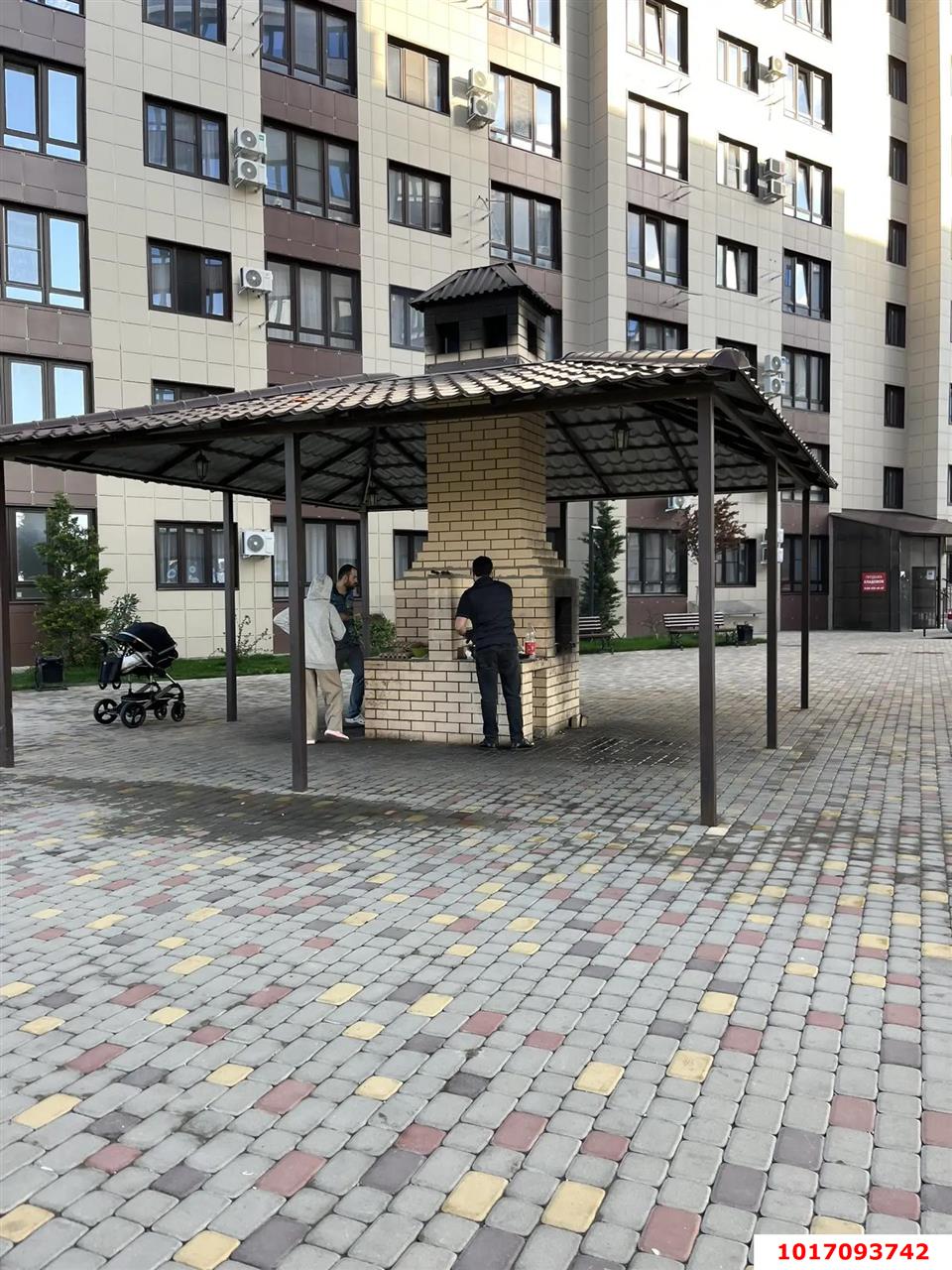 Фото №19: 2-комнатная квартира 67 м² - Новая Адыгея, мкр. жилой комплекс Мега-Победа 2, ул. Песочная, 1к3