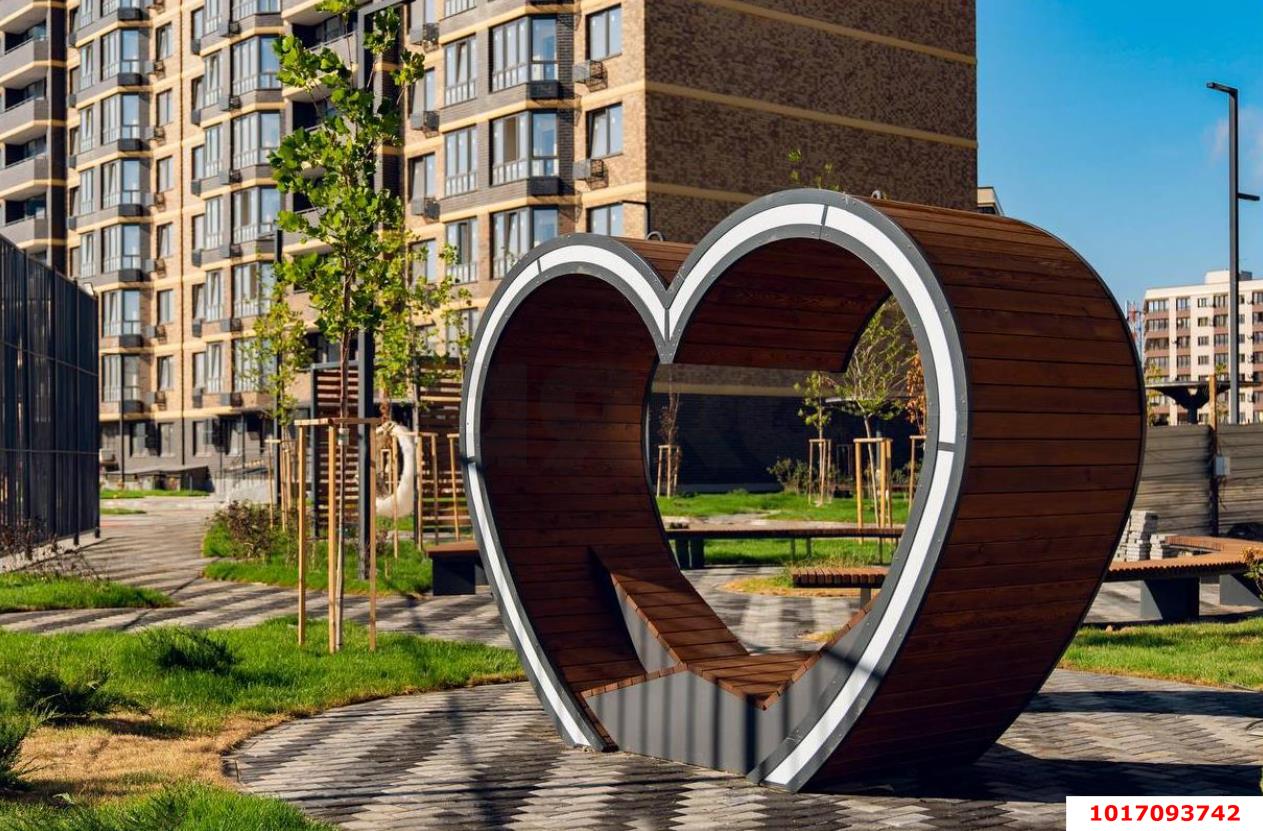 Фото №16: 2-комнатная квартира 67 м² - Новая Адыгея, мкр. жилой комплекс Мега-Победа 2, ул. Песочная, 1к3