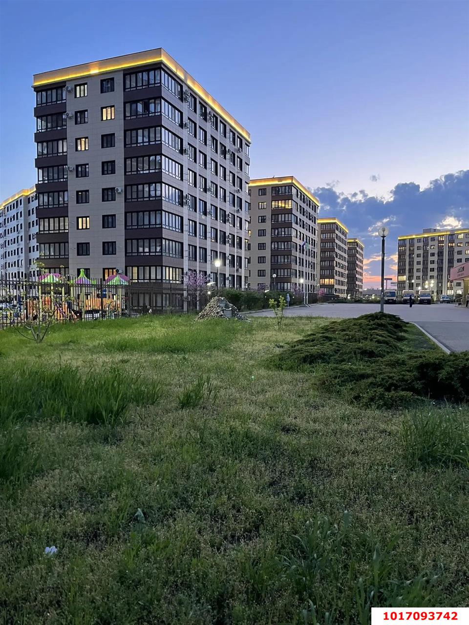 Фото №17: 2-комнатная квартира 67 м² - Новая Адыгея, мкр. жилой комплекс Мега-Победа 2, ул. Песочная, 1к3
