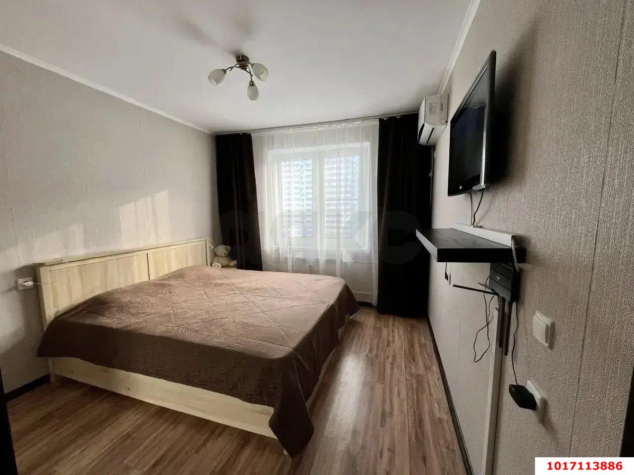 Фото №6: 2-комнатная квартира 54 м² - Краснодар, Прикубанский внутригородской округ, мкр. Московский, ул. имени Николая Семеновича Котлярова, 22