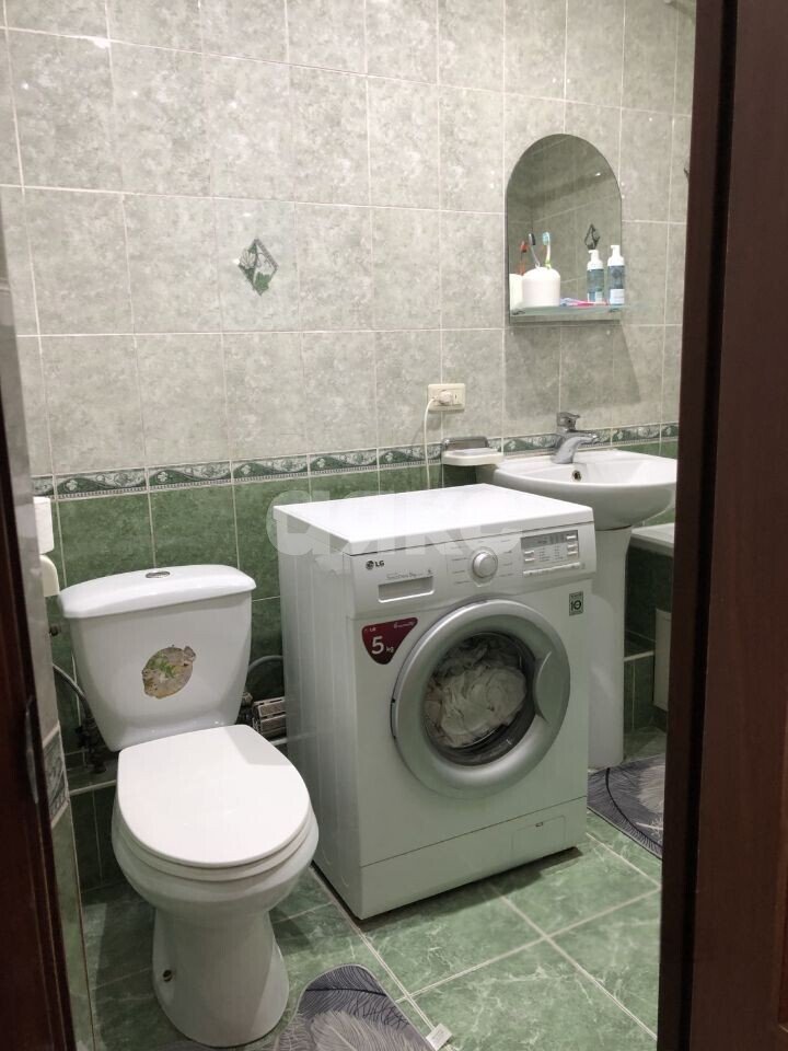 Фото №5: 2-комнатная квартира <span class="whitespace-nowrap">51 м²</span>, <span class="whitespace-nowrap">11/14 эт.</span> - Ростов-на-Дону, Первомайский, Пицунда, п. Орджоникидзе, ул. Можайская, 36