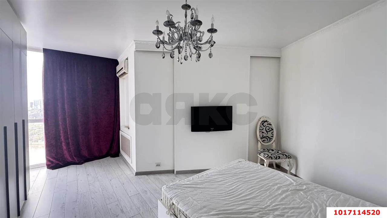 Фото №3: 1-комнатная квартира 49 м² - Краснодар, Кожзавод, ЖК Европейский, мкр. Западный внутригородской округ, ул. Кожевенная, 26