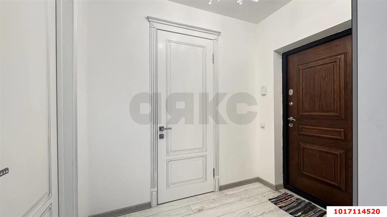 Фото №6: 1-комнатная квартира 49 м² - Краснодар, Кожзавод, ЖК Европейский, мкр. Западный внутригородской округ, ул. Кожевенная, 26