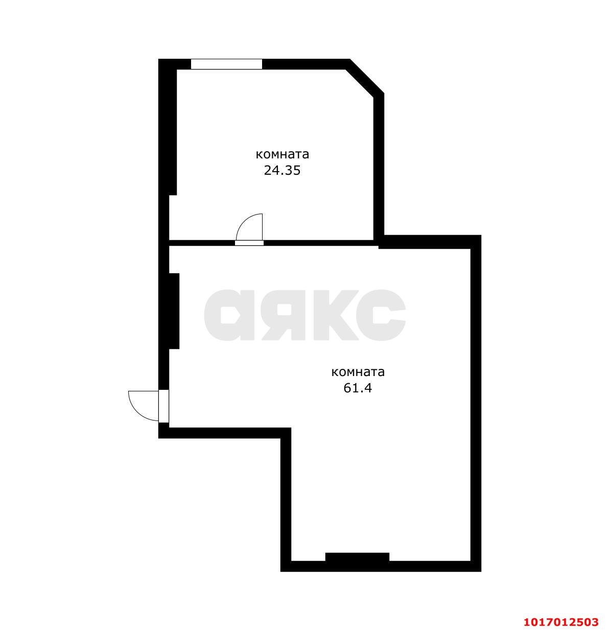 Фото №15: 3-комнатная квартира 185 м² - Краснодар, Прикубанский внутригородской округ, мкр. Восточно-Кругликовский, ул. Восточно-Кругликовская, 58