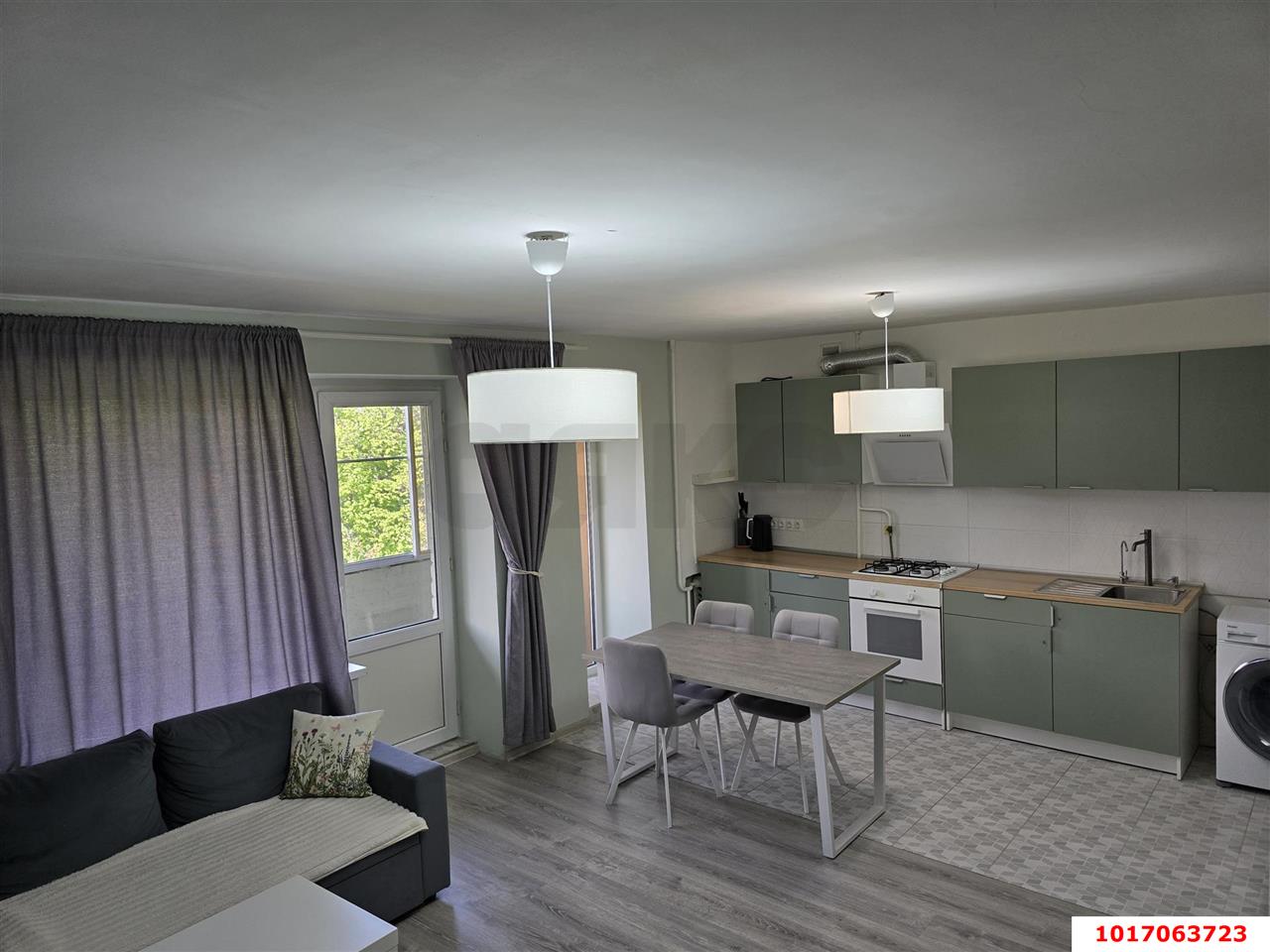 Фото №5: 3-комнатная квартира 75 м² - Краснодар, Прикубанский внутригородской округ, мкр. Славянский, ул. Азовская, 5