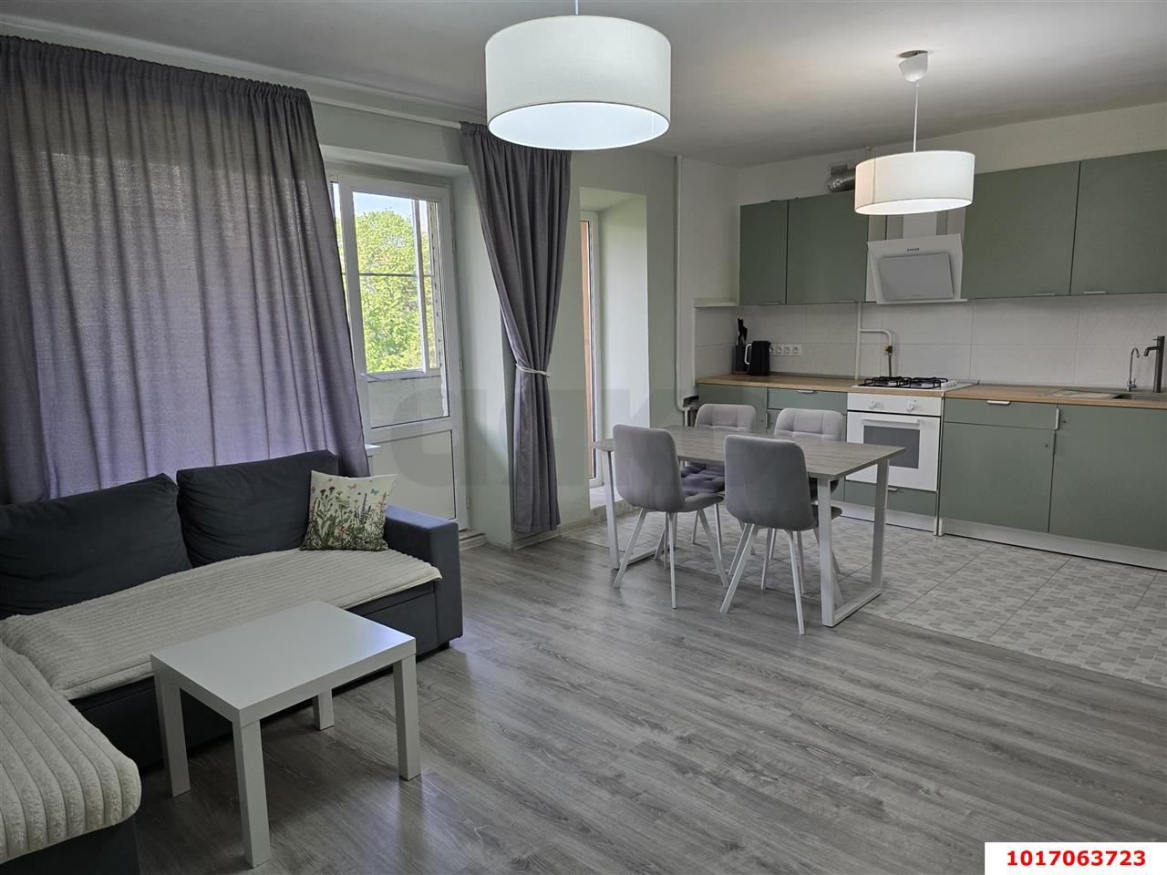 Фото №7: 3-комнатная квартира 75 м² - Краснодар, Прикубанский внутригородской округ, мкр. Славянский, ул. Азовская, 5