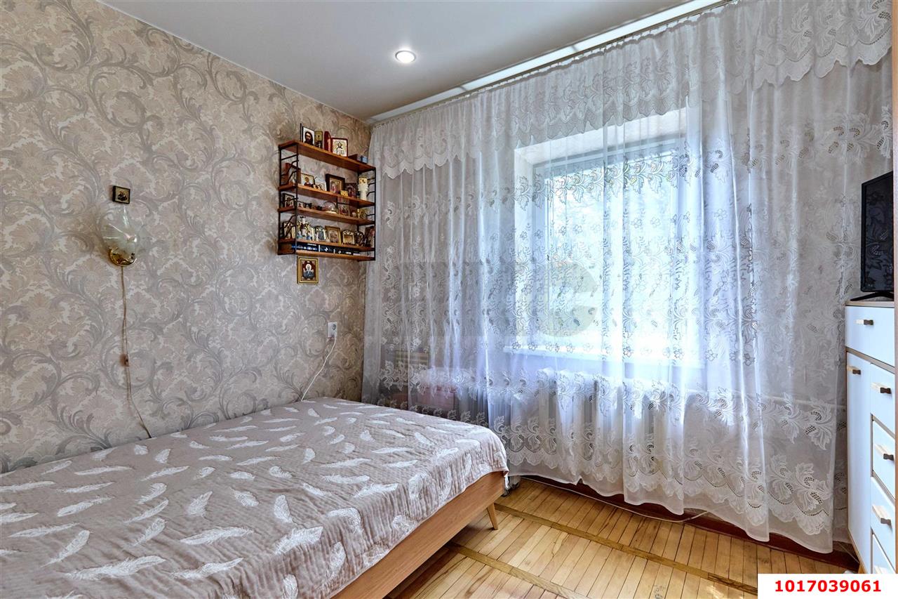 Фото №5: 3-комнатная квартира 52 м² - Краснодар, Прикубанский внутригородской округ, мкр. имени Н.И. Вавилова, ул. имени Калинина, 1к5