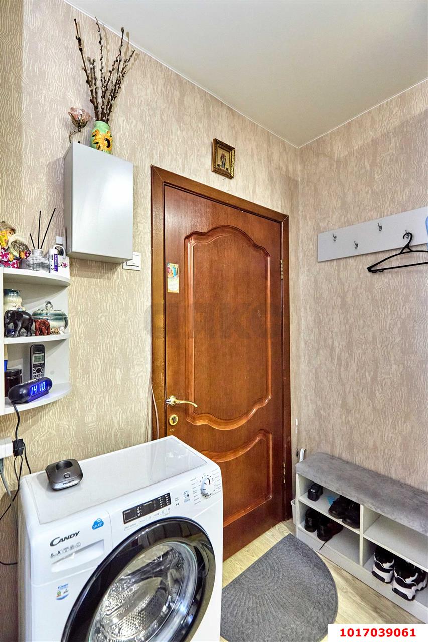 Фото №13: 3-комнатная квартира 52 м² - Краснодар, Прикубанский внутригородской округ, мкр. имени Н.И. Вавилова, ул. имени Калинина, 1к5
