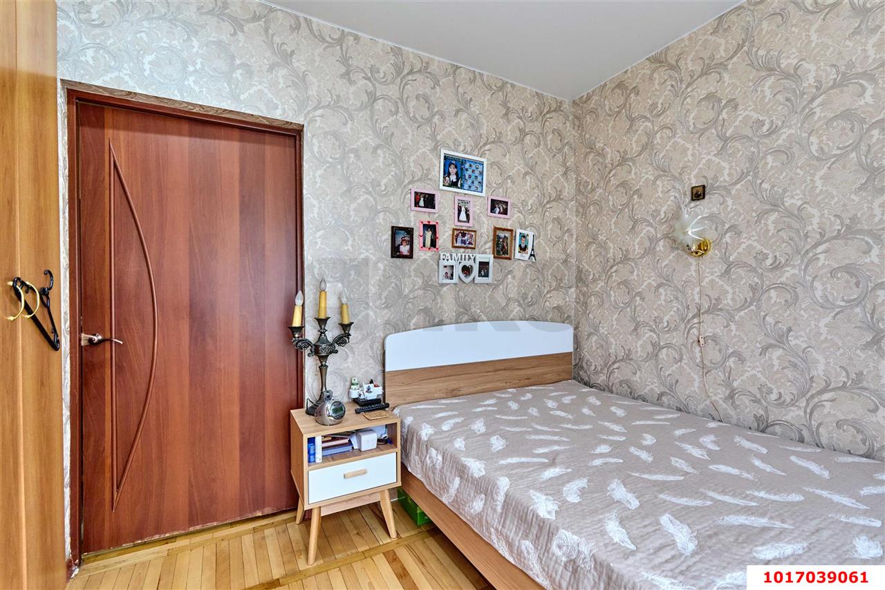 Фото №4: 3-комнатная квартира 52 м² - Краснодар, Прикубанский внутригородской округ, мкр. имени Н.И. Вавилова, ул. имени Калинина, 1к5