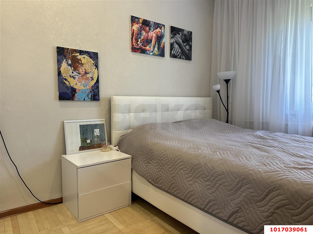 Фото №10: 3-комнатная квартира <span class="whitespace-nowrap">52 м²</span>, <span class="whitespace-nowrap">2/2 эт.</span> - Краснодар, Прикубанский внутригородской округ, мкр. имени Н.И. Вавилова, ул. имени Калинина, 1к5