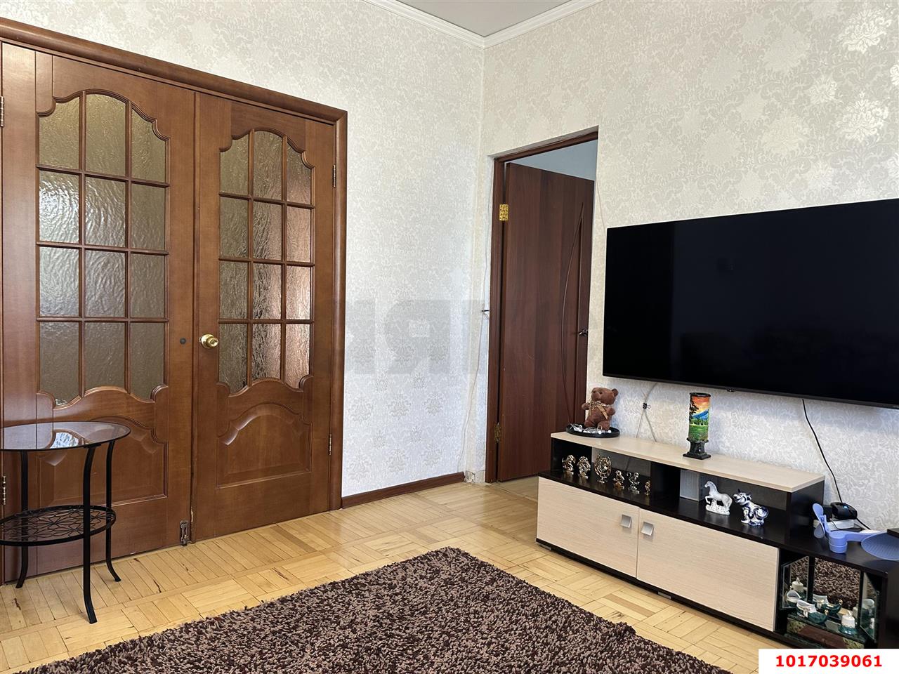 Фото №7: 3-комнатная квартира <span class="whitespace-nowrap">52 м²</span>, <span class="whitespace-nowrap">2/2 эт.</span> - Краснодар, Прикубанский внутригородской округ, мкр. имени Н.И. Вавилова, ул. имени Калинина, 1к5