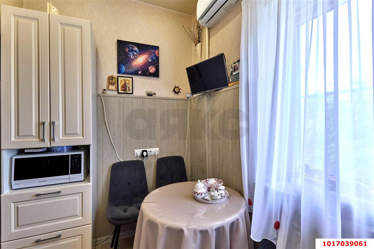 Фото №9: 3-комнатная квартира 52 м² - Краснодар, Прикубанский внутригородской округ, мкр. имени Н.И. Вавилова, ул. имени Калинина, 1к5