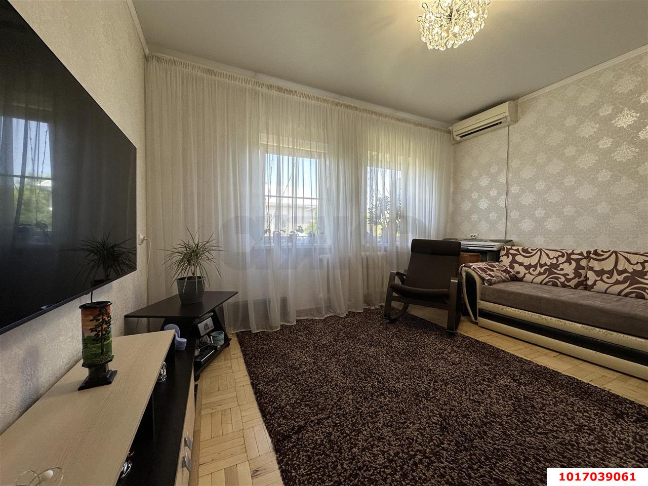 Фото №5: 3-комнатная квартира <span class="whitespace-nowrap">52 м²</span>, <span class="whitespace-nowrap">2/2 эт.</span> - Краснодар, Прикубанский внутригородской округ, мкр. имени Н.И. Вавилова, ул. имени Калинина, 1к5