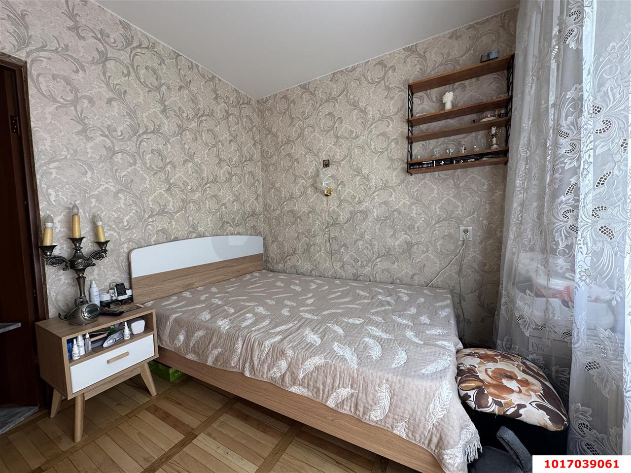 Фото №14: 3-комнатная квартира <span class="whitespace-nowrap">52 м²</span>, <span class="whitespace-nowrap">2/2 эт.</span> - Краснодар, Прикубанский внутригородской округ, мкр. имени Н.И. Вавилова, ул. имени Калинина, 1к5