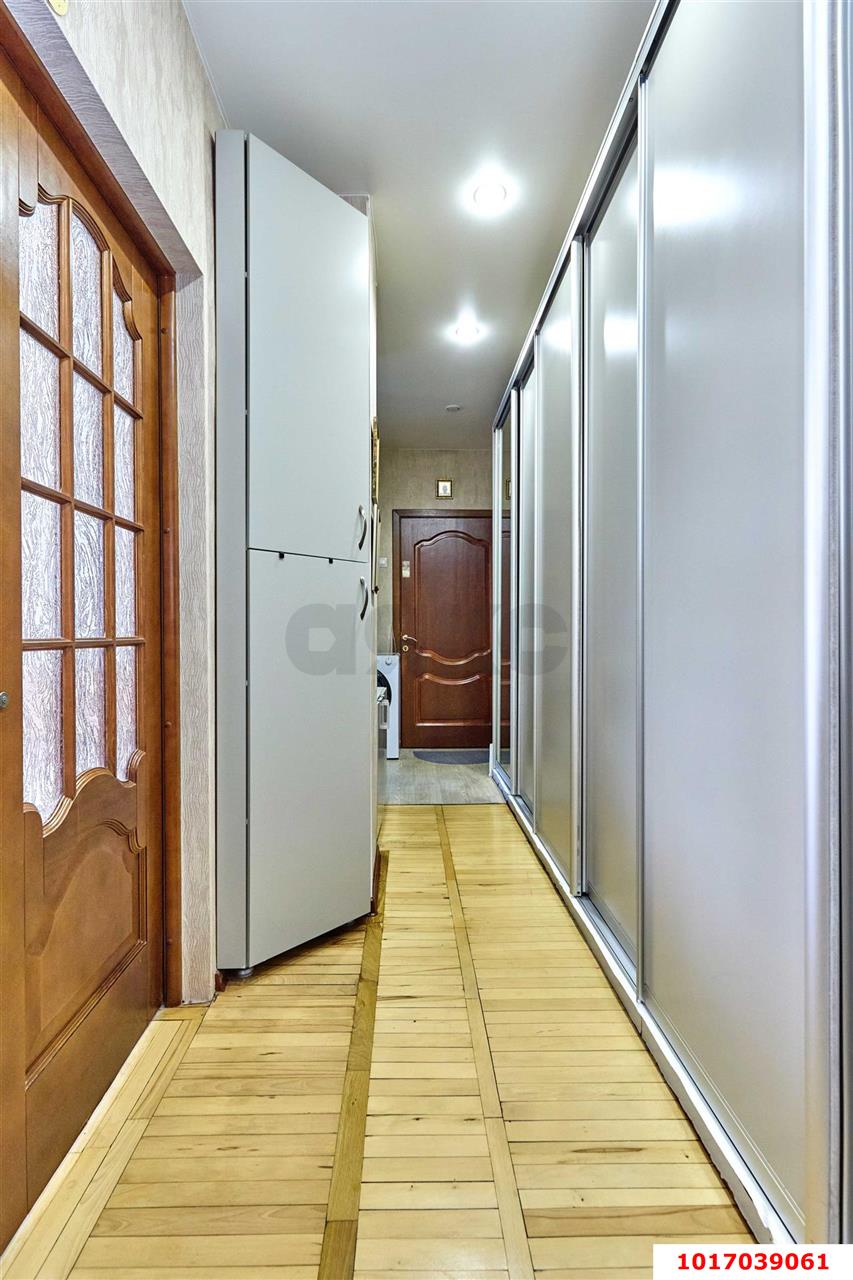 Фото №12: 3-комнатная квартира 52 м² - Краснодар, Прикубанский внутригородской округ, мкр. имени Н.И. Вавилова, ул. имени Калинина, 1к5