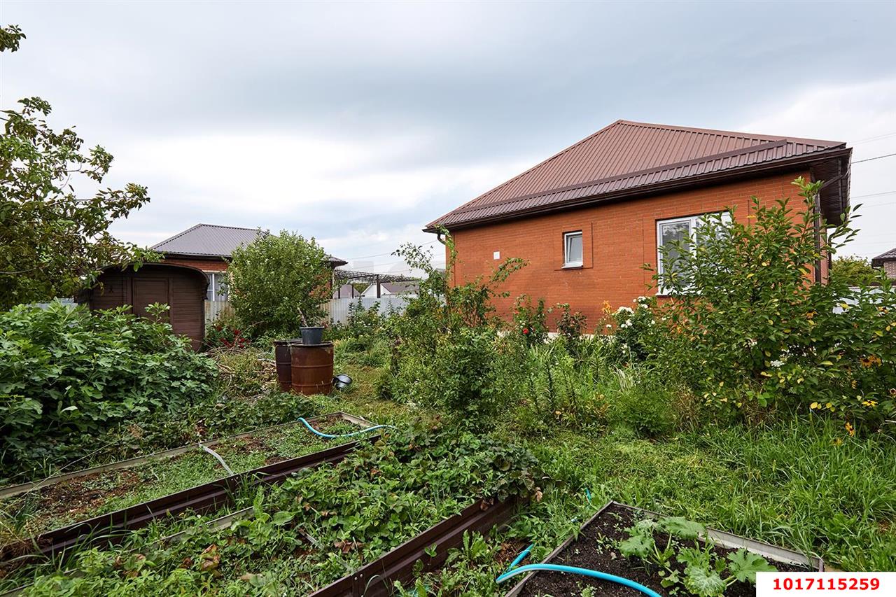 Фото №13: Дом 62 м² + 4.57 сот. - Елизаветинская, Прикубанский внутригородской округ, ст Прикубанье, ул. Клубничная, 138