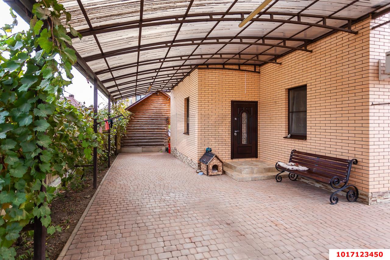 Фото №9: Дом 103 м² + 4 сот. - Знаменский, мкр. Карасунский внутригородской округ, ул. Берёзовая, 64