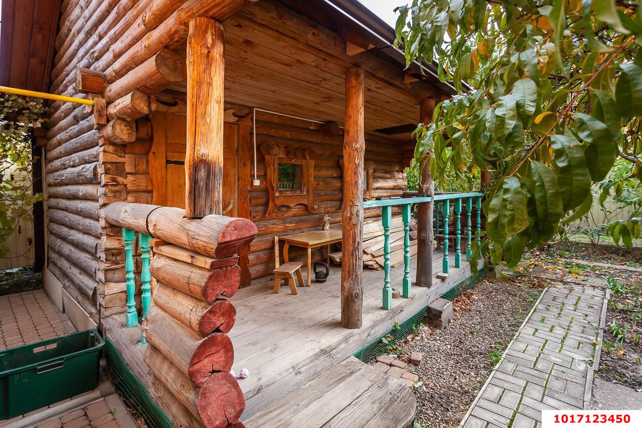 Фото №10: Дом 103 м² + 4 сот. - Знаменский, мкр. Карасунский внутригородской округ, ул. Берёзовая, 64