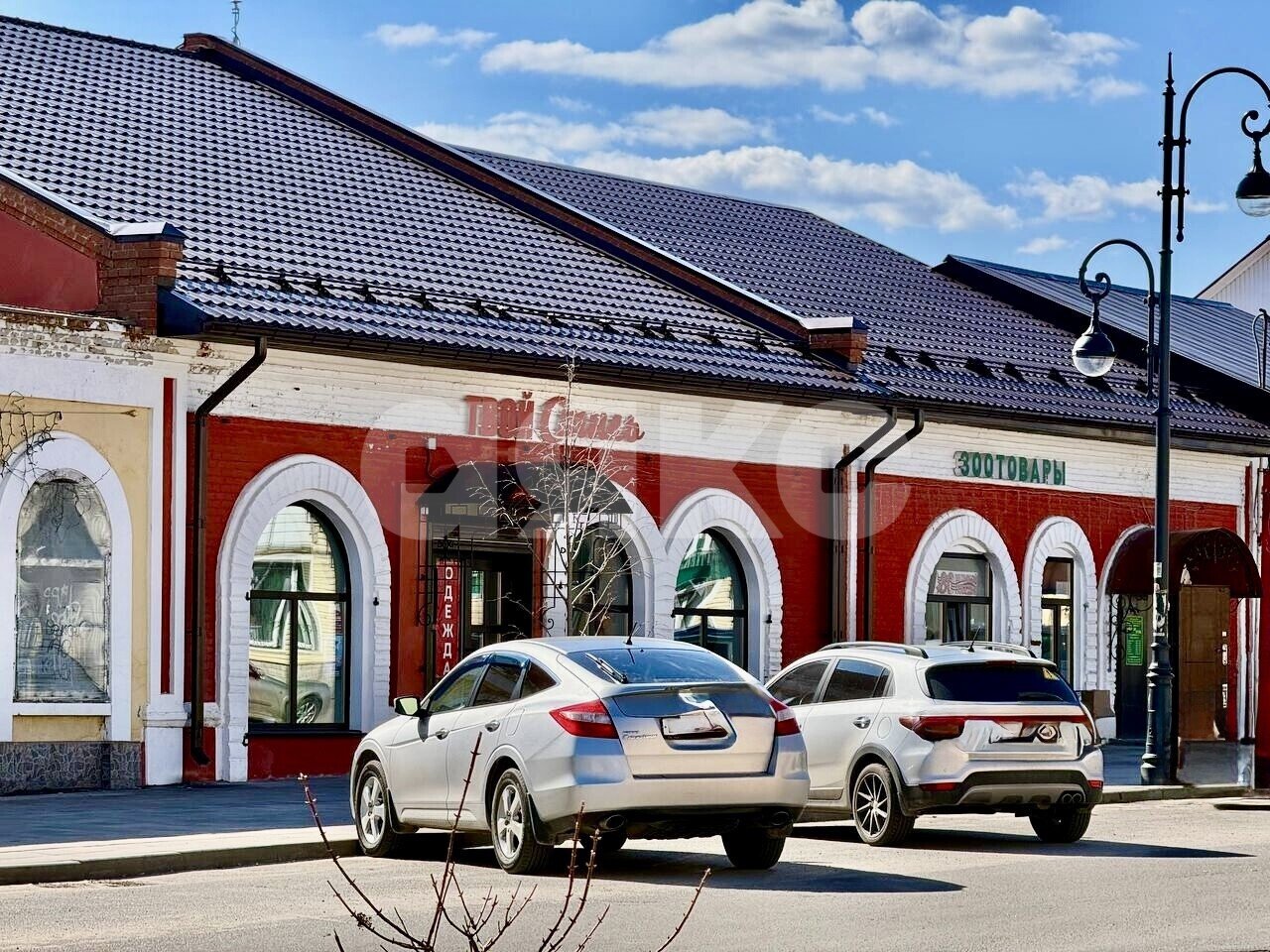 Фото №7: Коммерция 670 м² - Чаплыгин, мкр. Центр, ул. Советская, 46