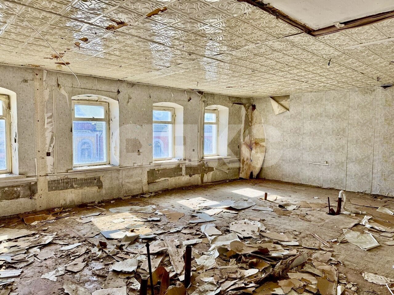 Фото №6: Коммерция 670 м² - Чаплыгин, мкр. Центр, ул. Советская, 46