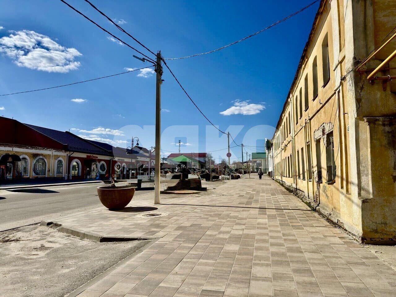 Фото №5: Коммерция 670 м² - Чаплыгин, мкр. Центр, ул. Советская, 46