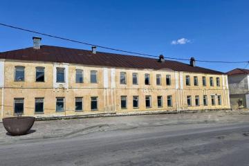Фото №1: Коммерция 670 м² - Чаплыгин, мкр. Центр, ул. Советская, 46