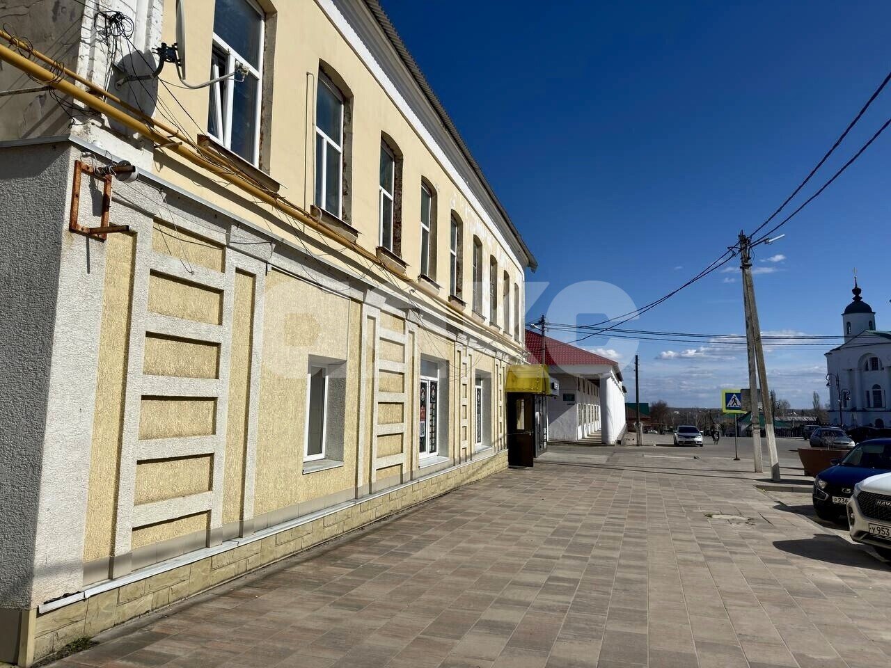 Фото №4: Коммерция 670 м² - Чаплыгин, мкр. Центр, ул. Советская, 46