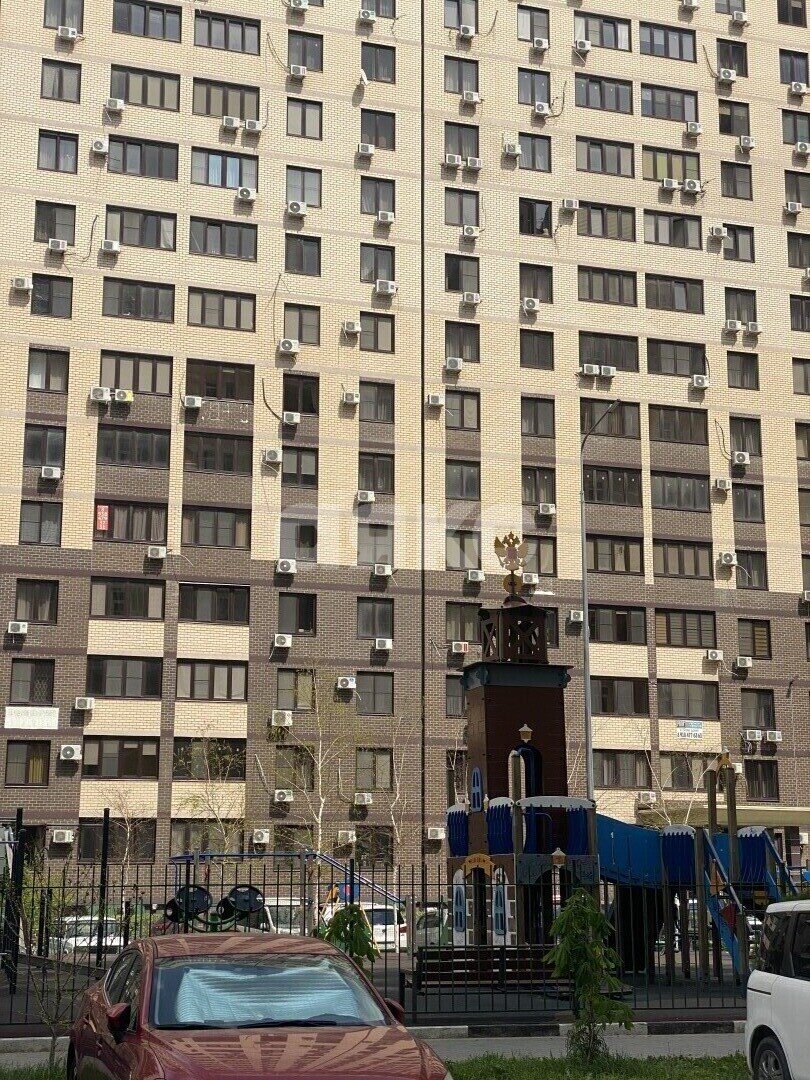 Фото №39: 1-комнатная квартира 46 м² - Анапа, ул. Владимирская, 55В