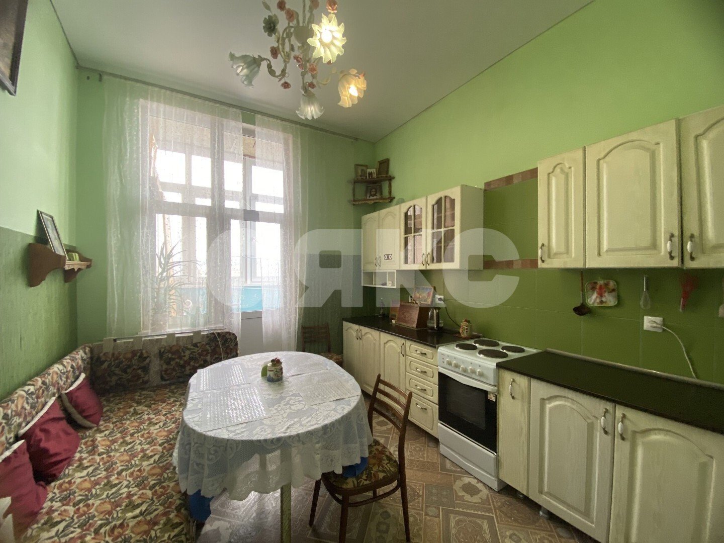 Фото №22: 1-комнатная квартира 46 м² - Анапа, ул. Владимирская, 55В
